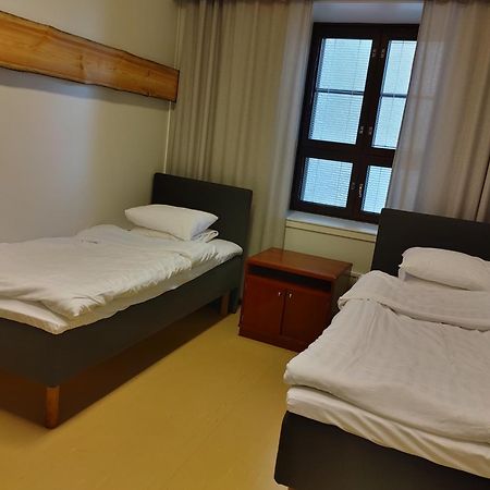 Majoitus Fox Hostel กัวปิโอ ภายนอก รูปภาพ