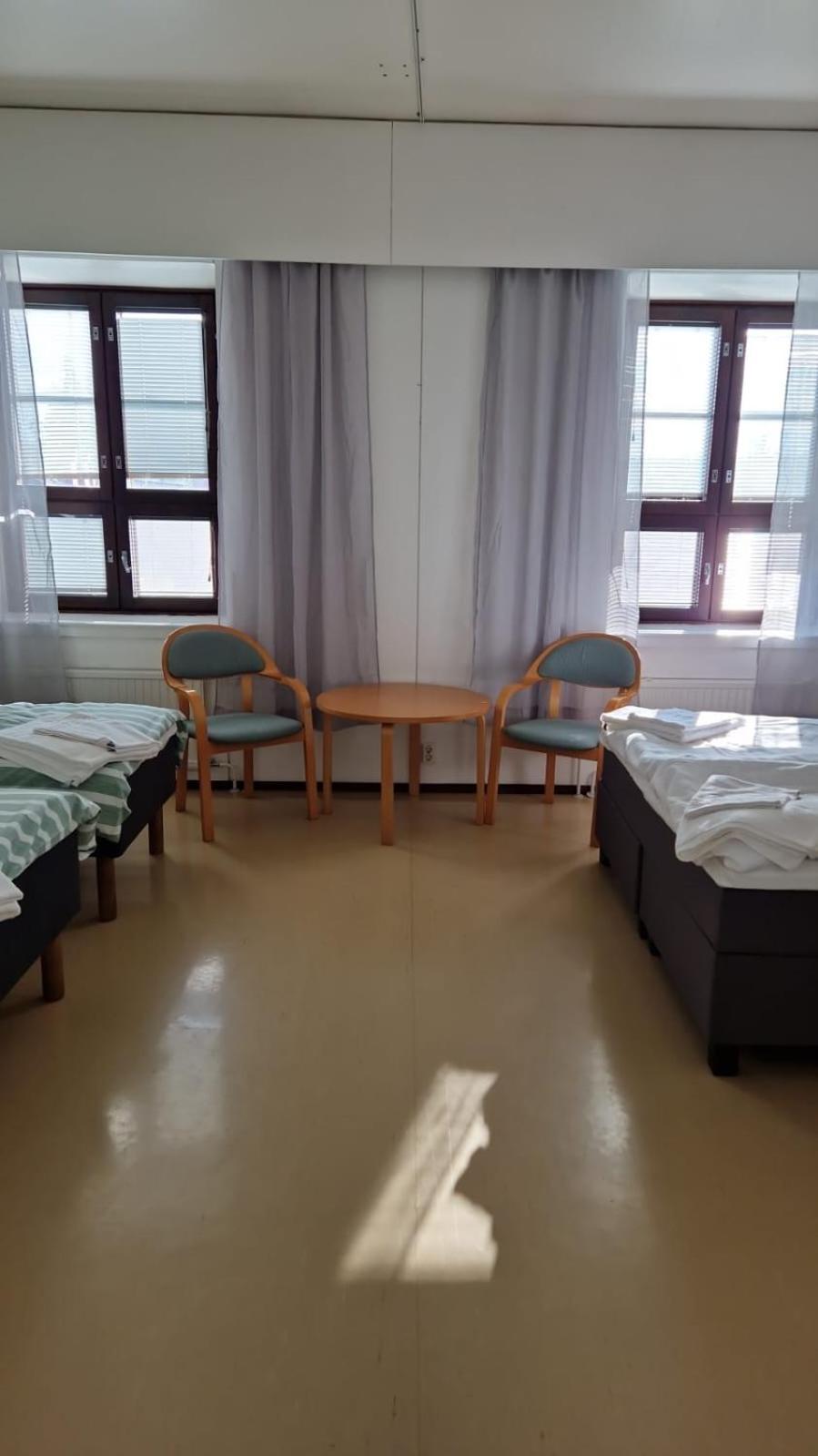 Majoitus Fox Hostel กัวปิโอ ภายนอก รูปภาพ