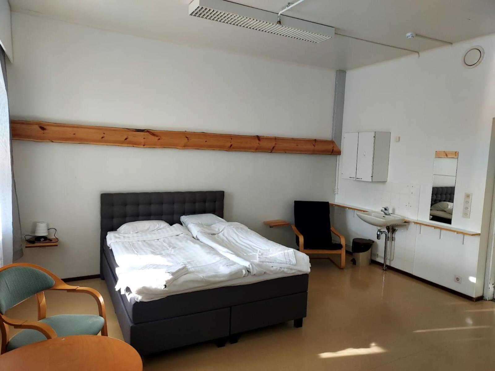 Majoitus Fox Hostel กัวปิโอ ภายนอก รูปภาพ