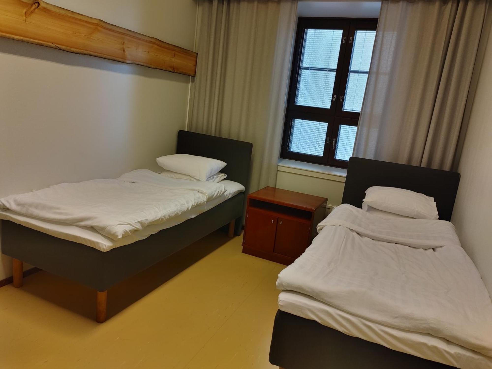 Majoitus Fox Hostel กัวปิโอ ภายนอก รูปภาพ