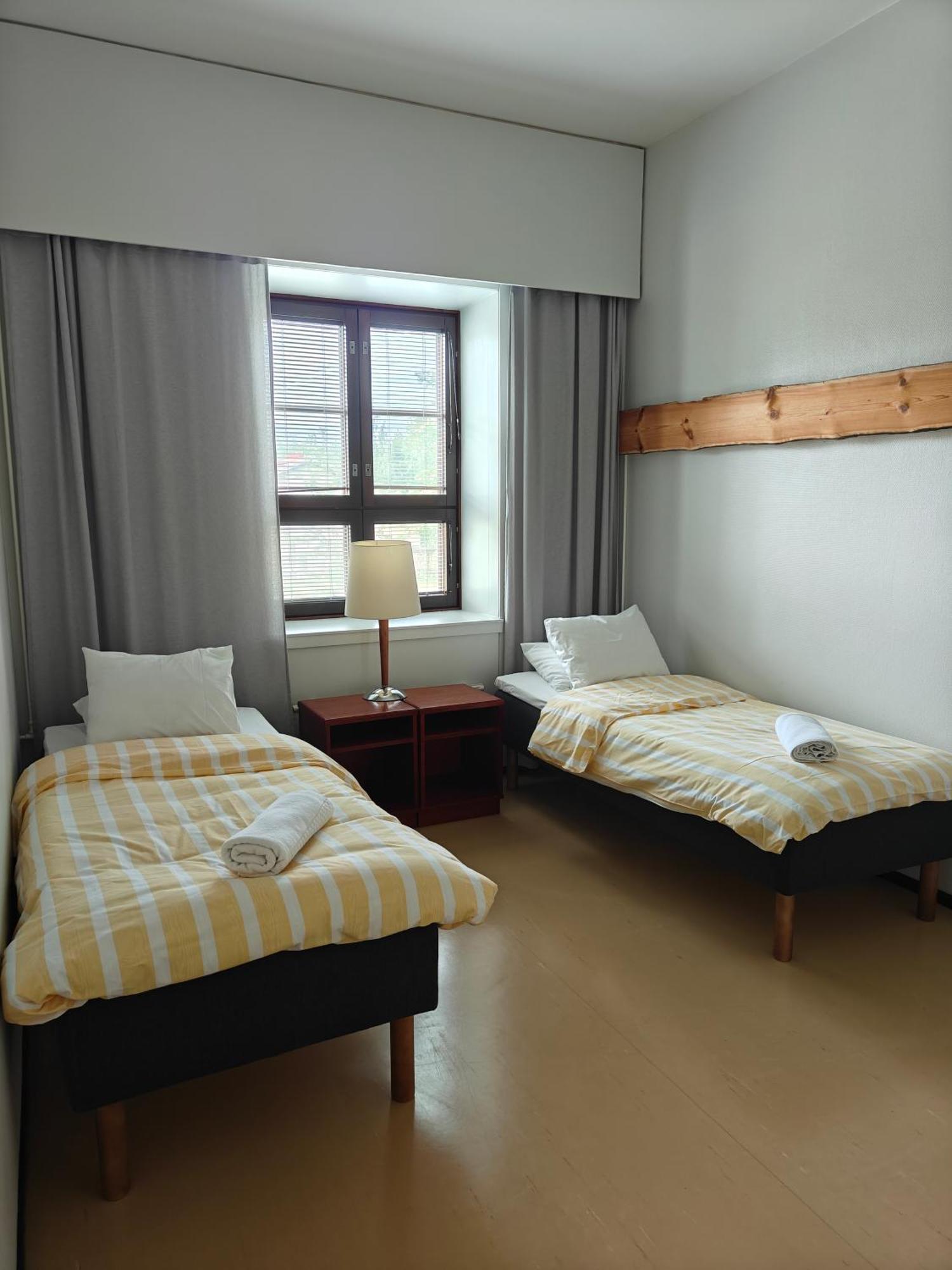 Majoitus Fox Hostel กัวปิโอ ภายนอก รูปภาพ